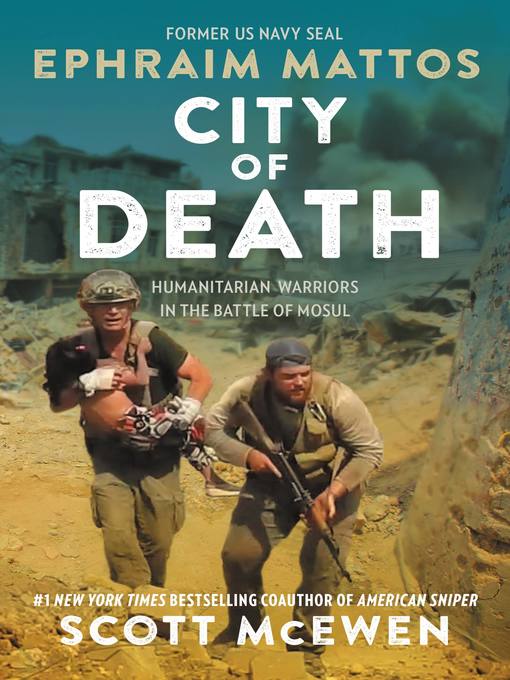 Title details for City of Death by Ephraim Mattos - Available